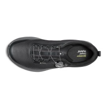 Icebug Trail-buty biegowe Haze M BOA-system sznurowania RB9X GTX (wodoodporne) czarny/szary męskie